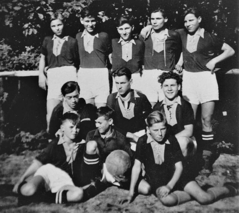 SVU 1.Jugendmannschaft 1946